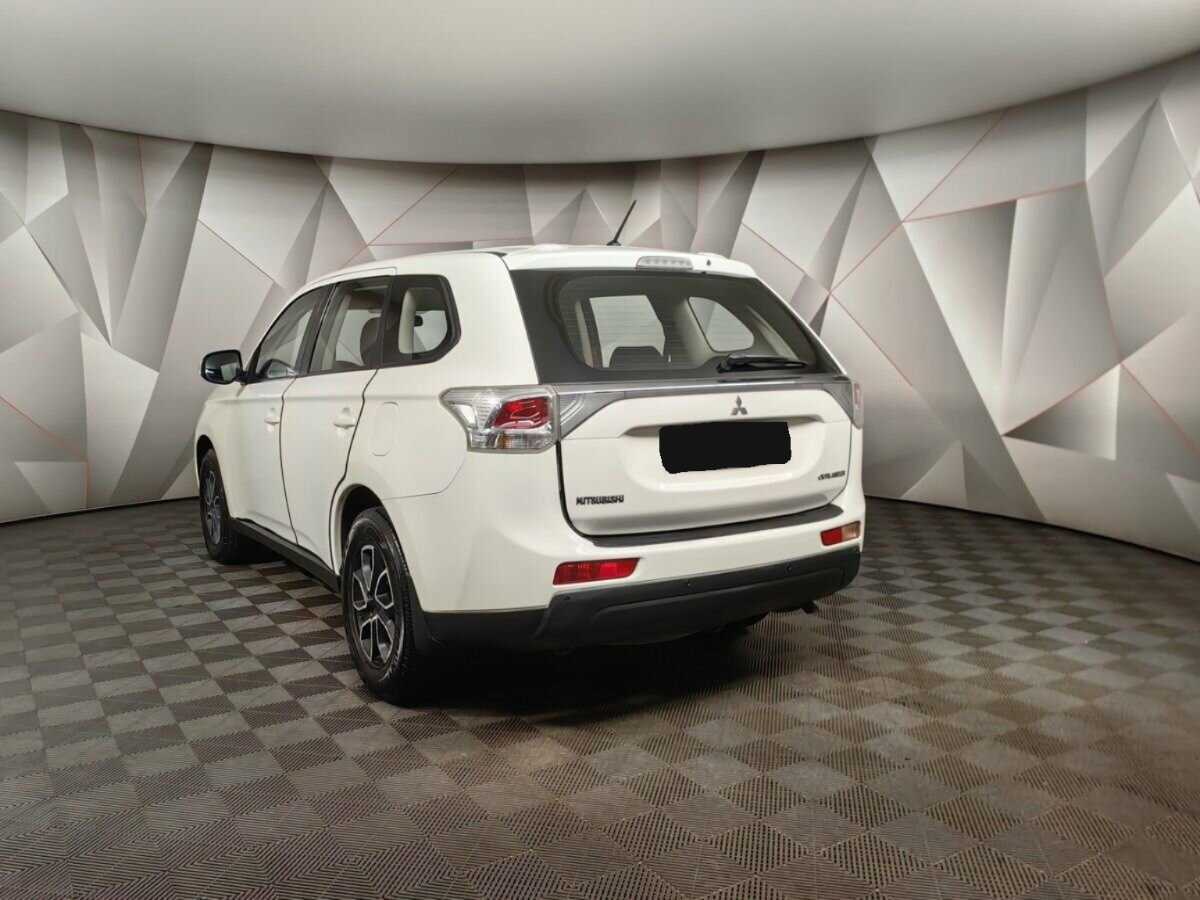 Купить Mitsubishi Outlander, 2012, 139 624 км, фото №4