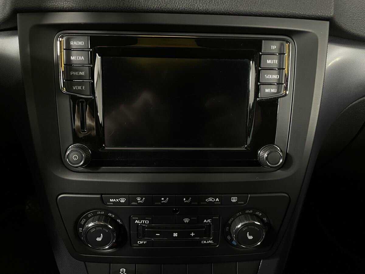 Купить Skoda Yeti, 2017, 64 715 км, фото №12