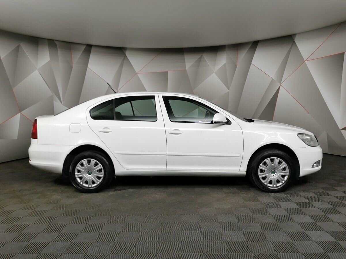 Купить Skoda Octavia, 2012, 127 851 км, фото №6