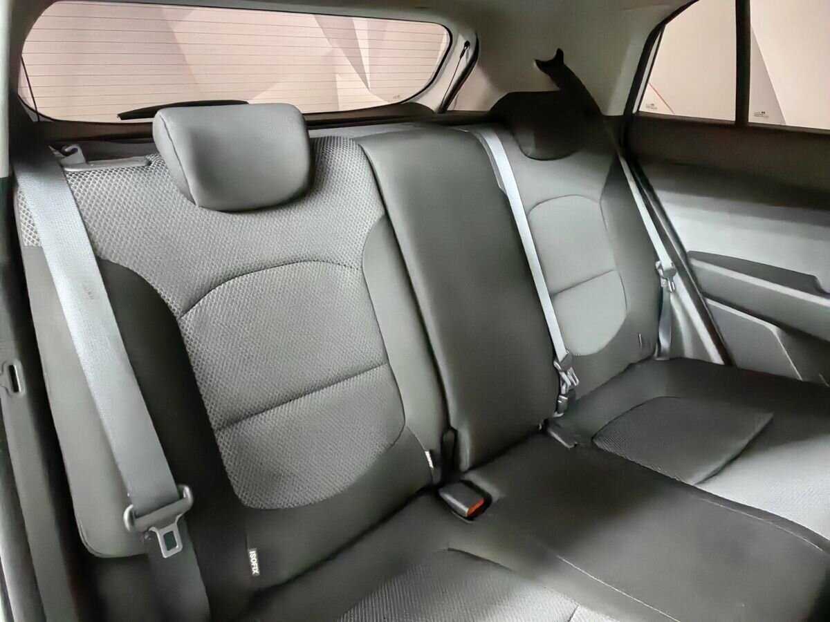 Купить Hyundai Creta, 2016, 108 994 км, фото №12