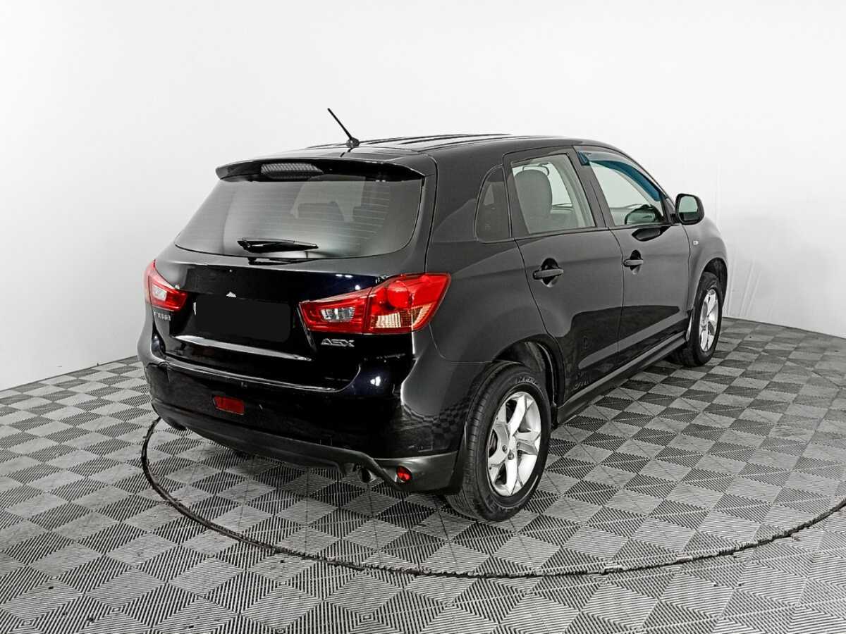 Купить Mitsubishi ASX, 2014, 218 936 км, фото №4