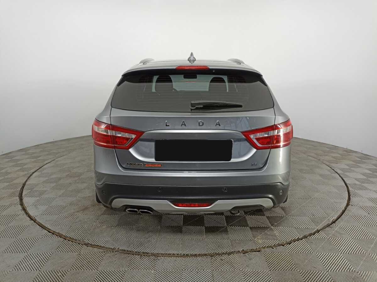 Купить Lada (ВАЗ) Vesta SW Cross, 2019, 77 688 км, фото №5