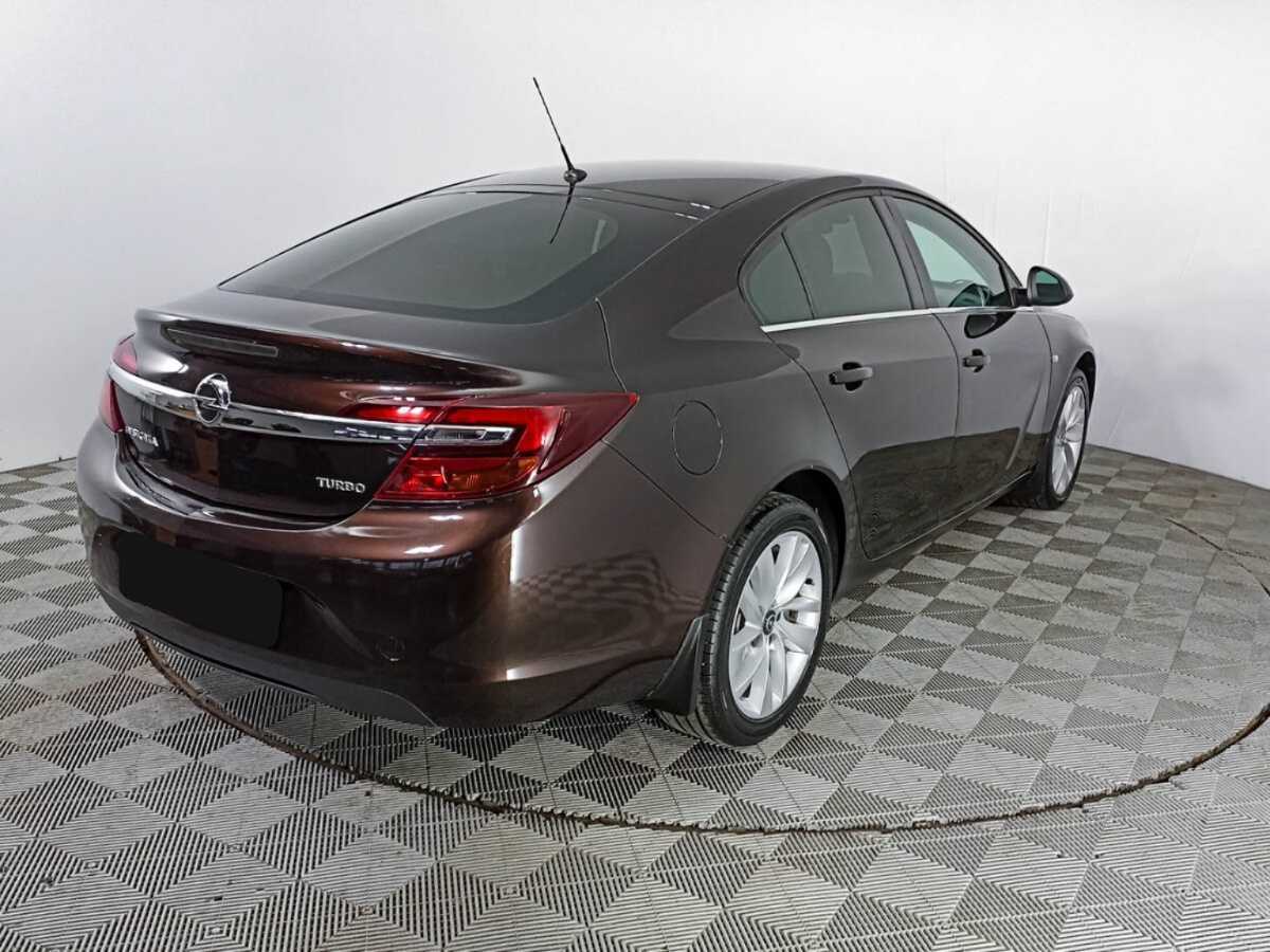 Купить Opel Insignia, 2014, 102 868 км, фото №5
