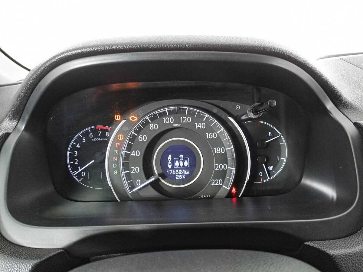Купить Honda CR-V, 2014, 176 303 км, фото №11