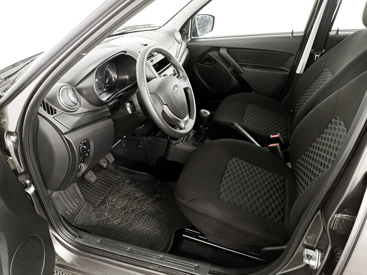 Купить Lada (ВАЗ) Granta, 2020, 21 636 км, фото №12