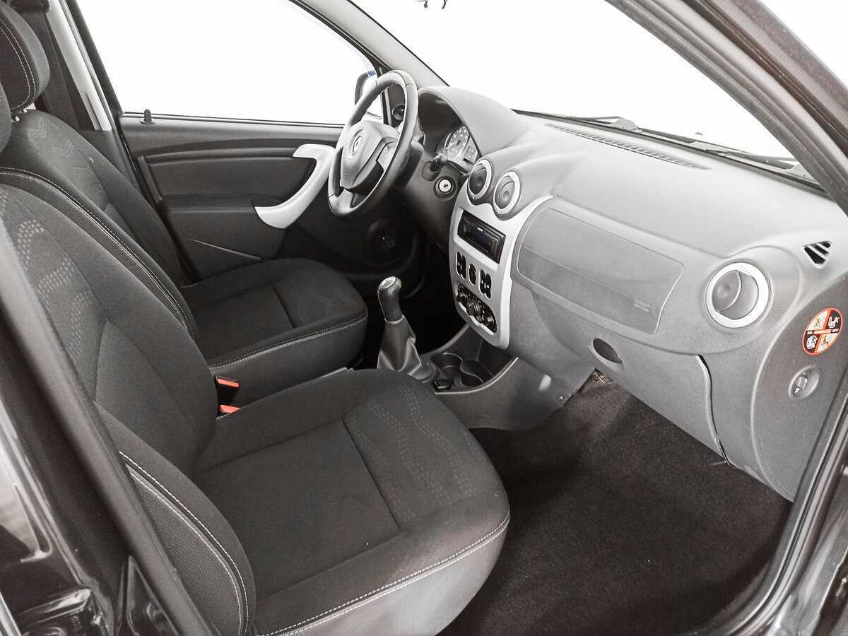 Купить Renault Sandero Stepway, 2014, 127 803 км, фото №9