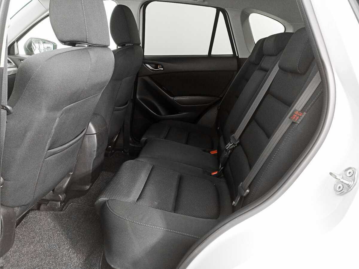 Купить Mazda CX-5, 2016, 105 503 км, фото №7