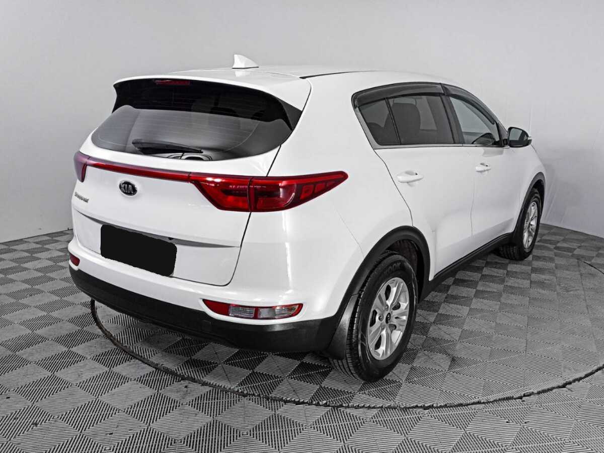 Купить Kia Sportage, 2018, 54 590 км, фото №5