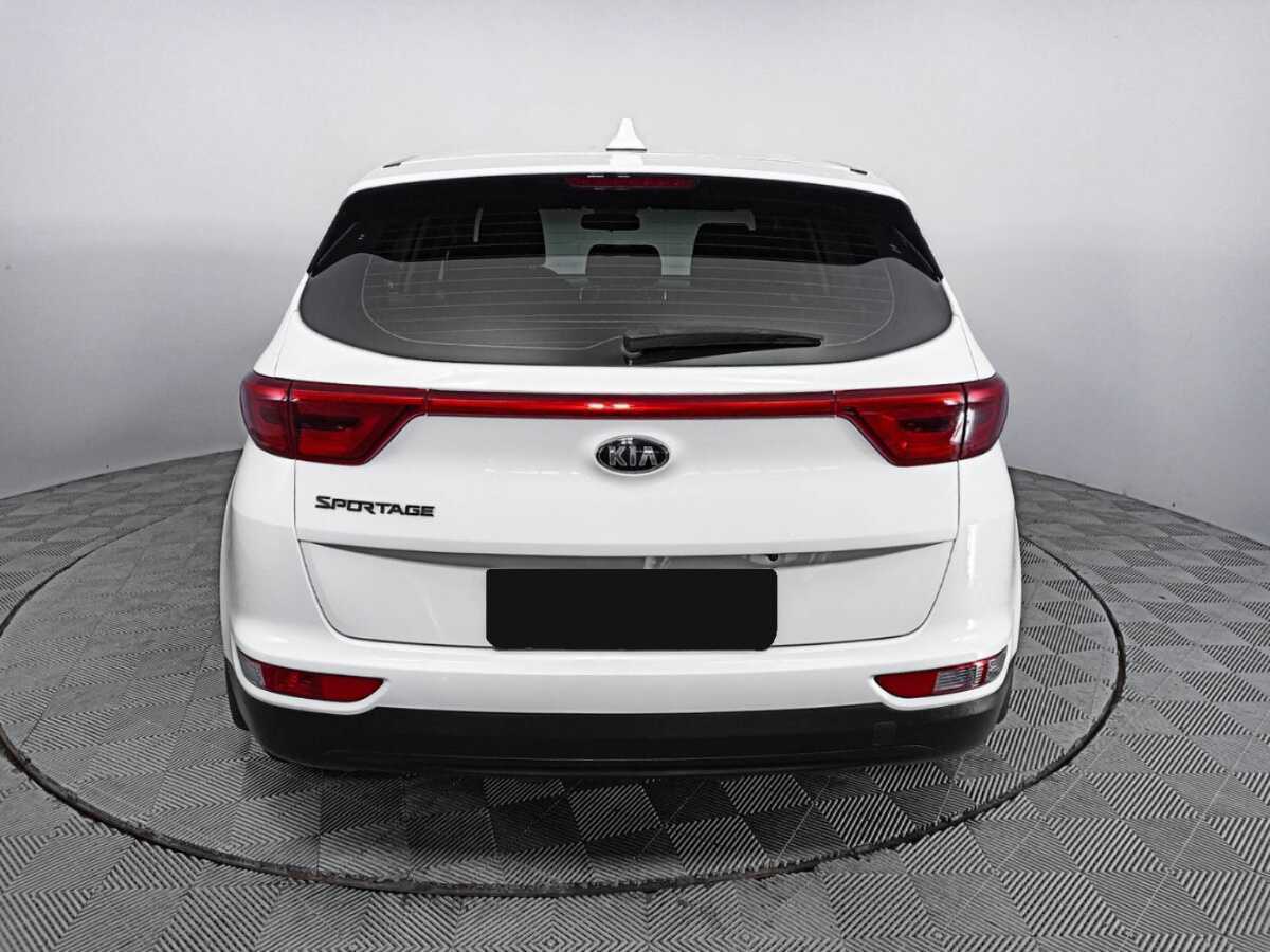 Купить Kia Sportage, 2018, 54 590 км, фото №6
