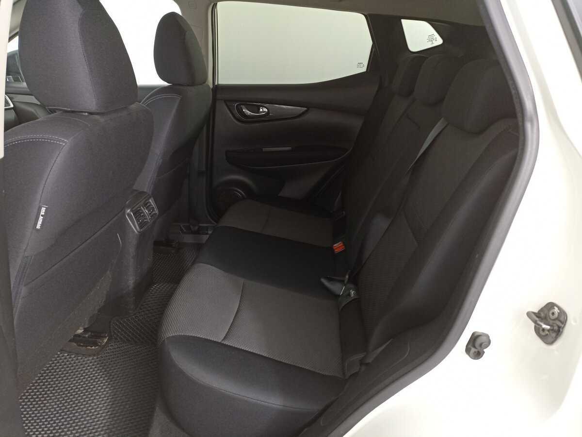 Купить Nissan Qashqai, 2016, 126 304 км, фото №10