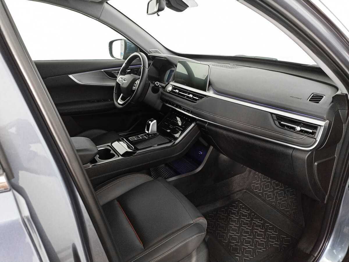 Купить CHERY Tiggo 7 Pro, 2021, 30 537 км, фото №7