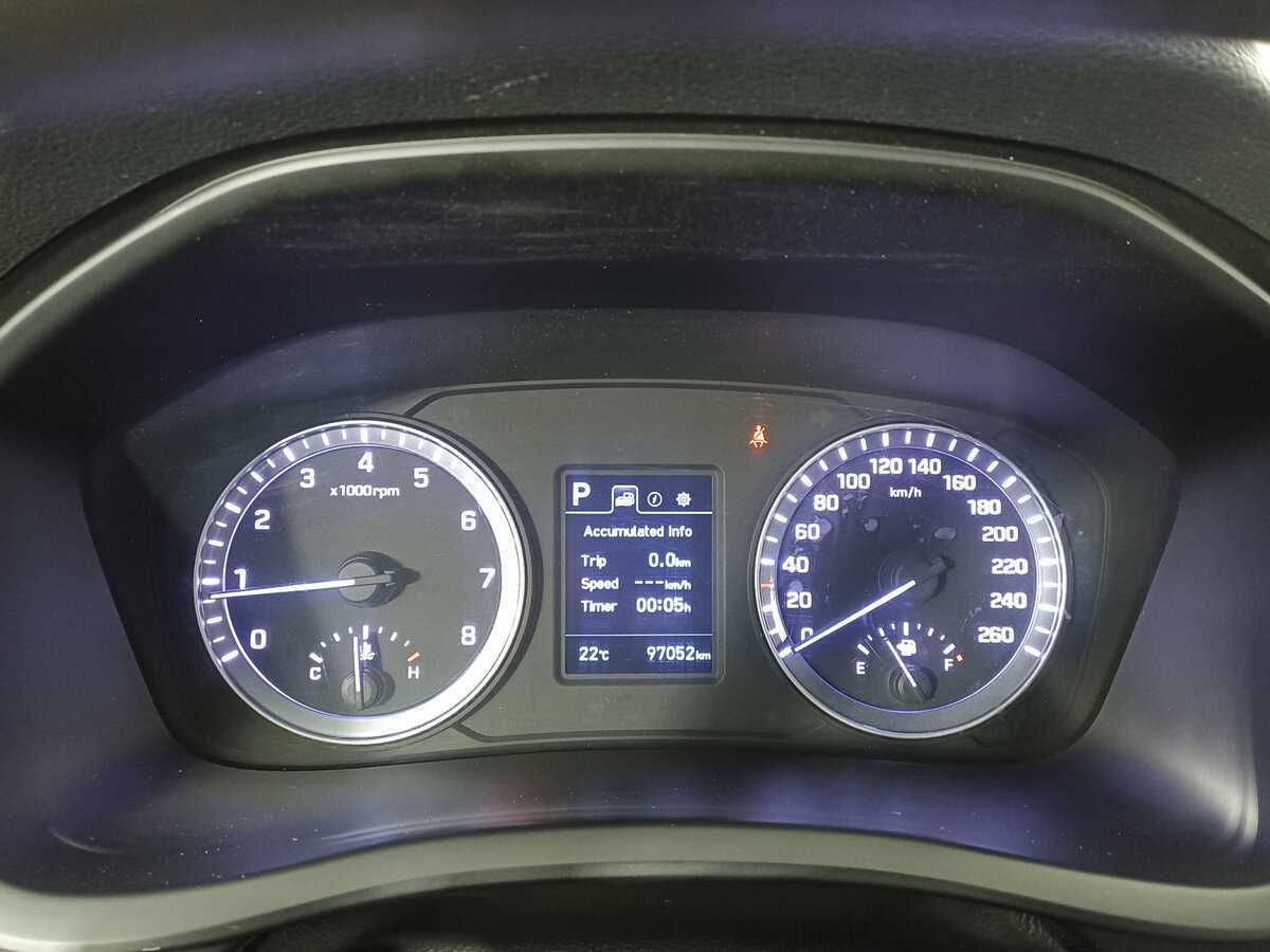 Купить Hyundai Sonata LPi, 2017, 97 051 км, фото №11