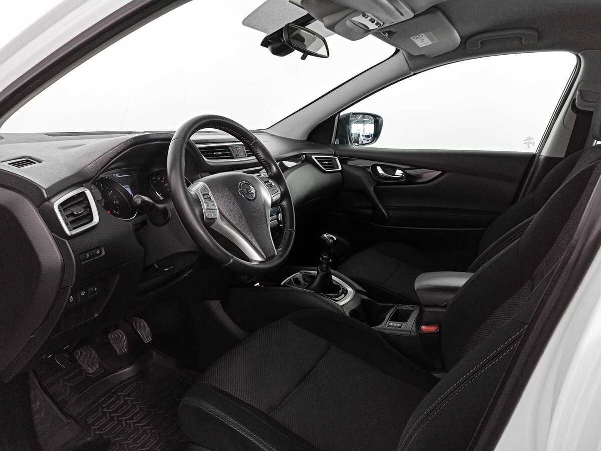 Купить Nissan Qashqai, 2014, 136 903 км, фото №14