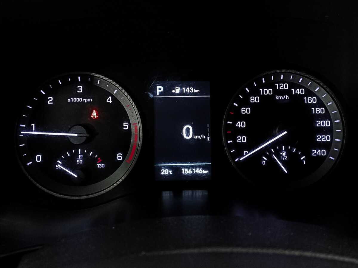 Купить Hyundai Tucson, 2019, 170 501 км, фото №11