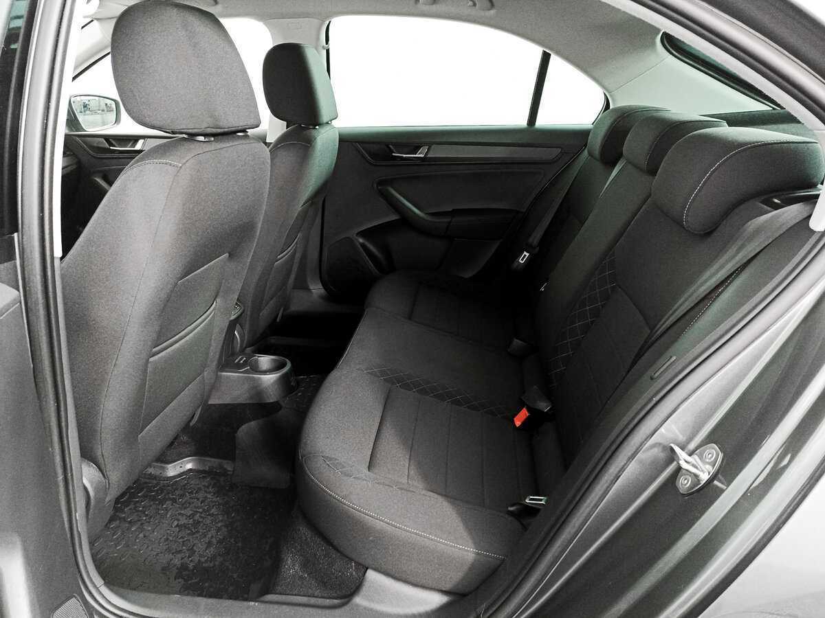 Купить Skoda Rapid, 2021, 49 658 км, фото №10