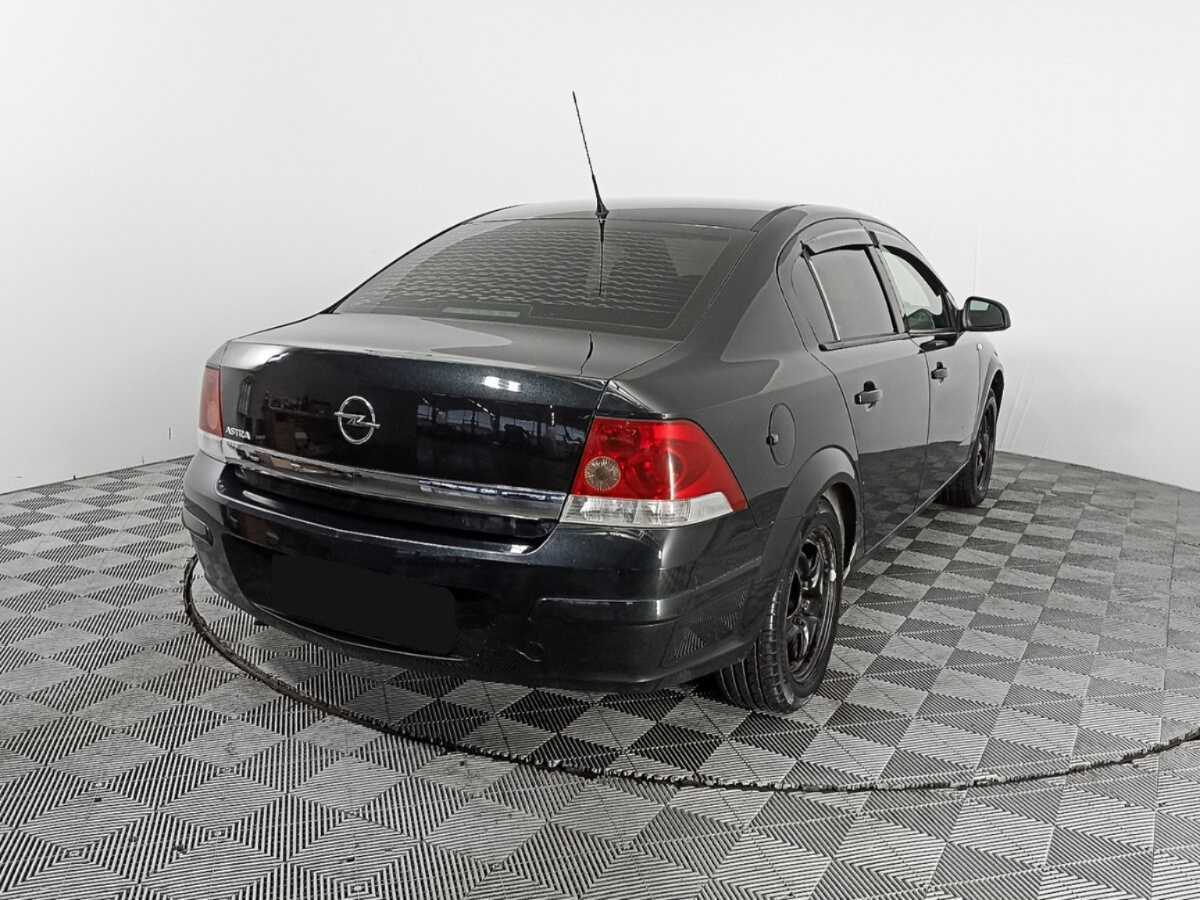 Купить Opel Astra, 2012, 237 479 км, фото №5