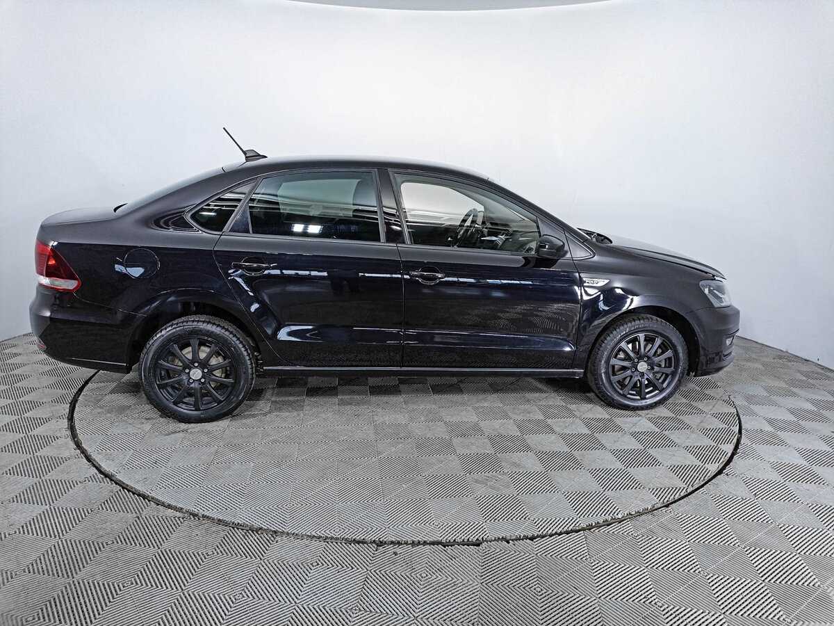 Купить Volkswagen Polo, 2018, 65 351 км, фото №4