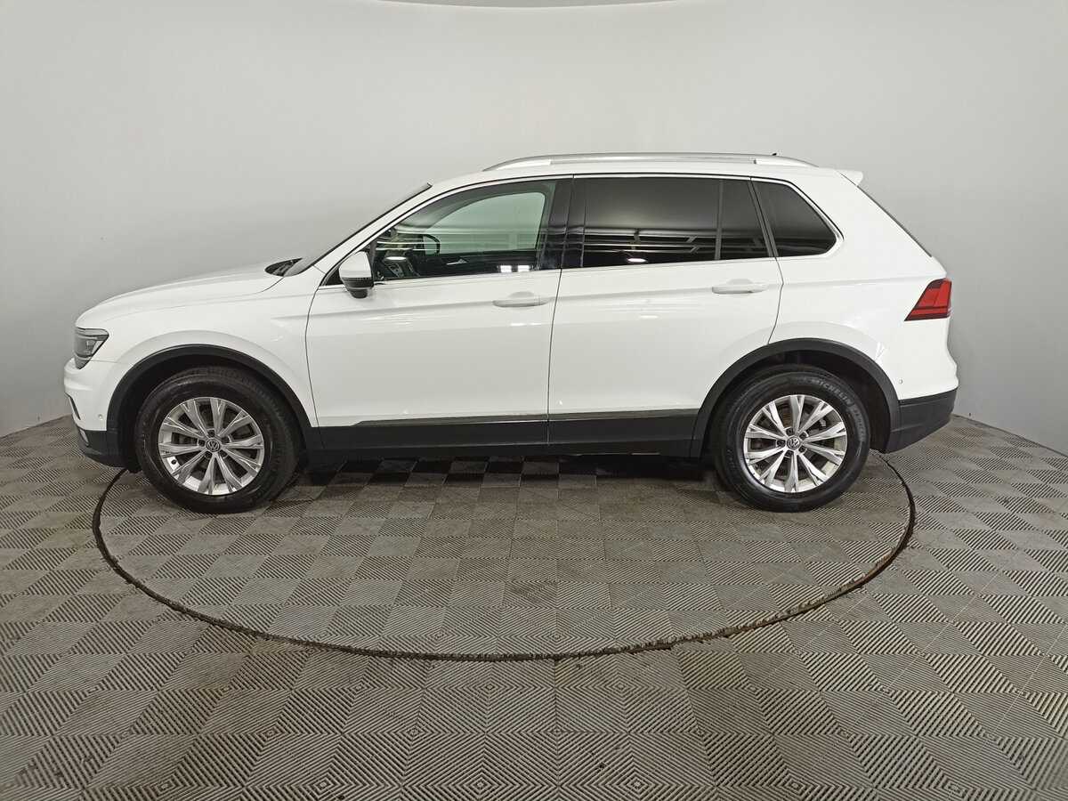 Купить Volkswagen Tiguan, 2017, 165 998 км, фото №8