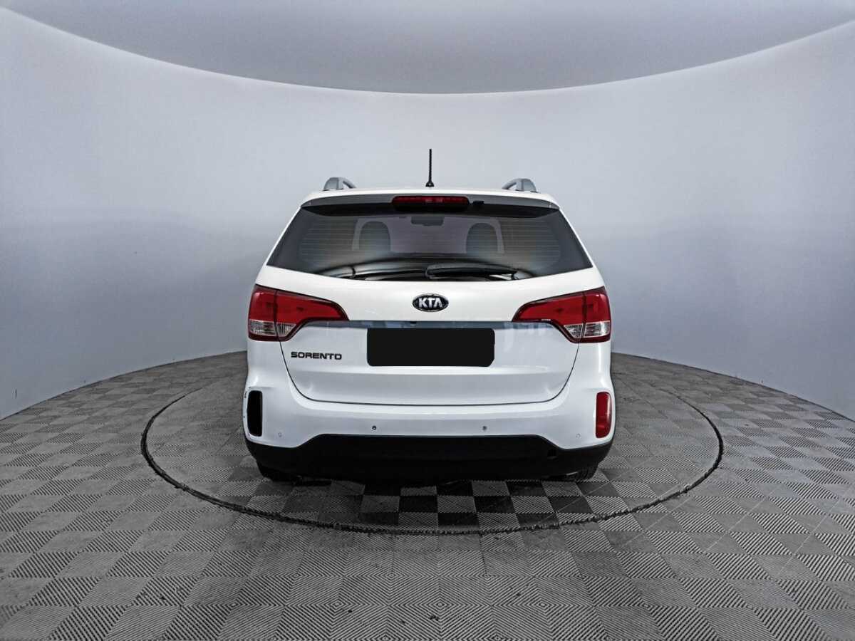 Купить Kia Sorento, 2012, 123 003 км, фото №6
