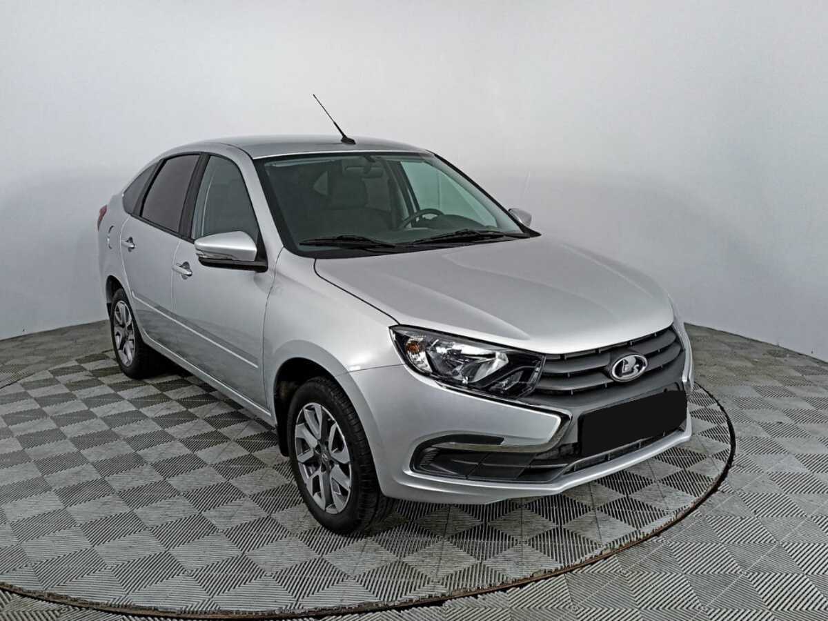 Lada (ВАЗ) Granta