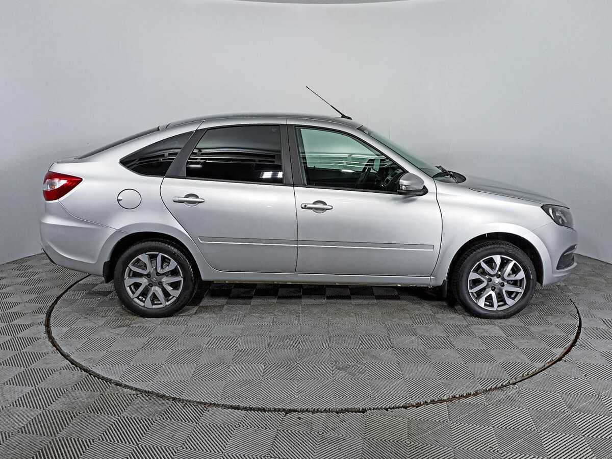 Купить Lada (ВАЗ) Granta, 2023, 6 003 км, фото №4