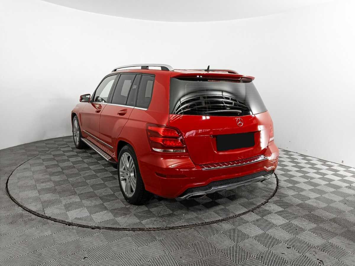 Купить Mercedes-Benz GLK-Класс 220 CDI, 2014, 223 687 км, фото №7