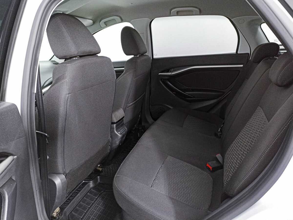 Купить Lada (ВАЗ) Vesta SW, 2021, 89 582 км, фото №10