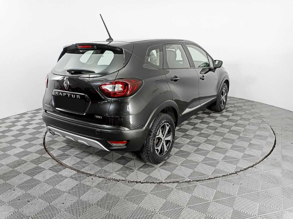 Купить Renault Kaptur, 2020, 48 546 км, фото №5