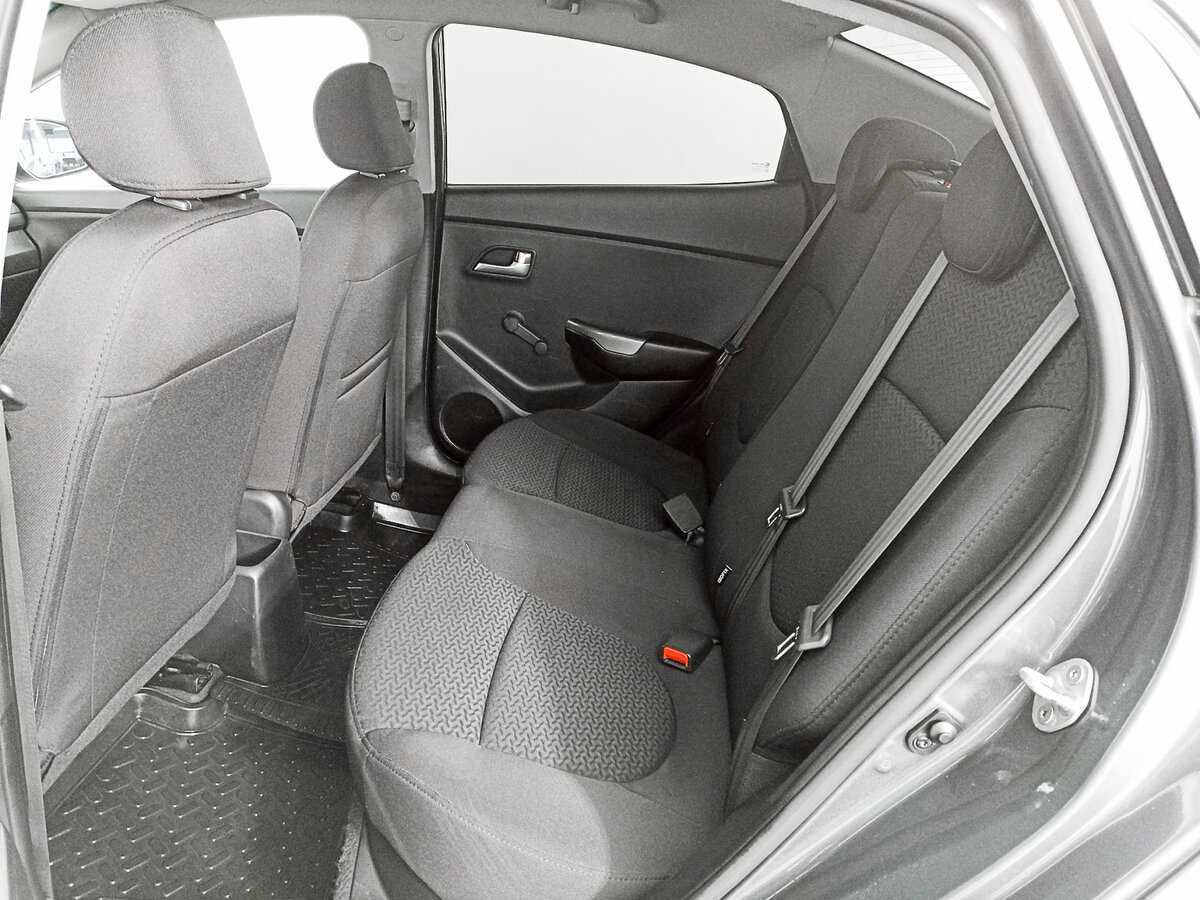 Купить Kia Rio, 2013, 174 829 км, фото №7