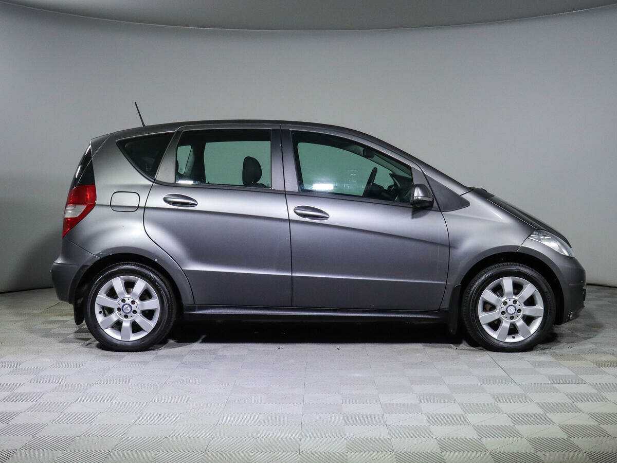 Mercedes-Benz A-Класс