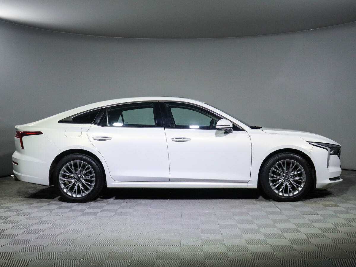 FAW Bestune B70