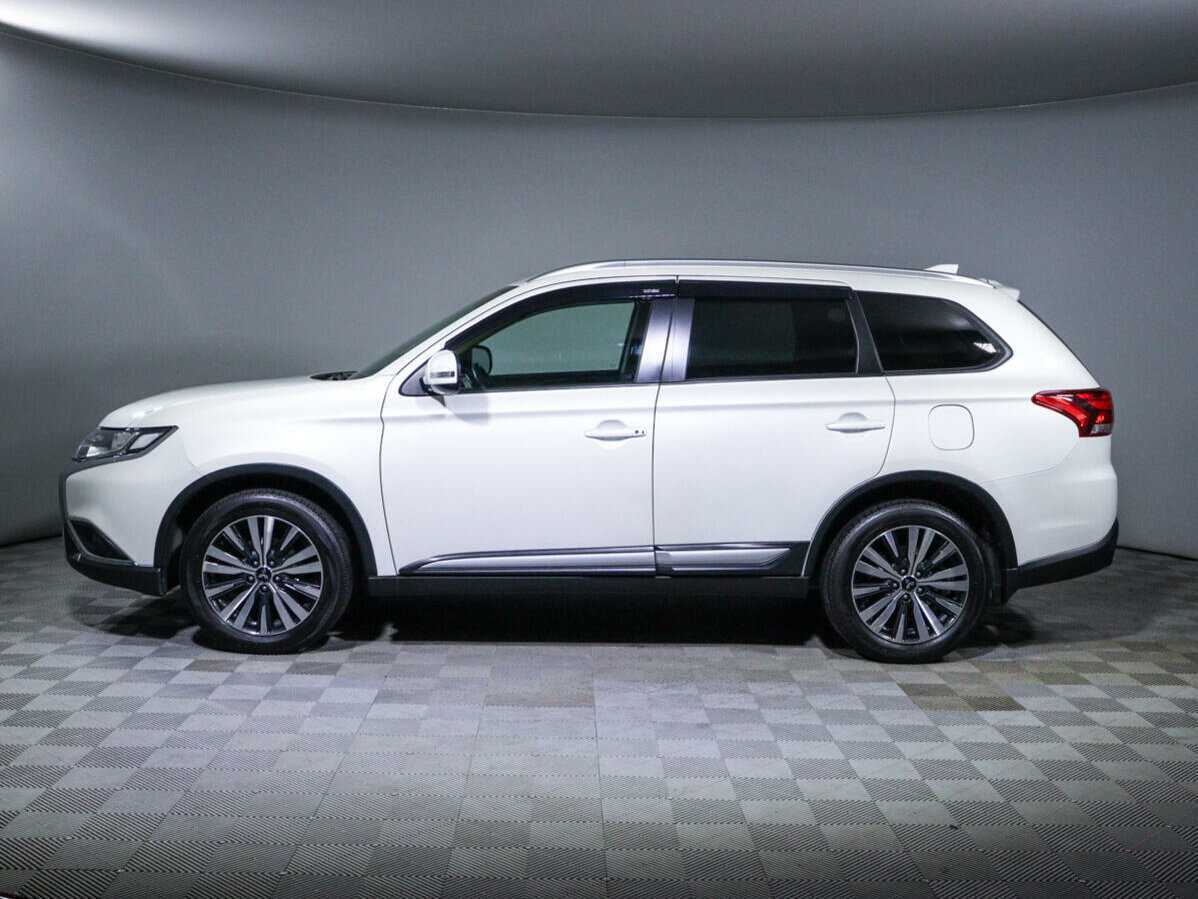 Купить Mitsubishi Outlander, 2018, 60 120 км, фото №8