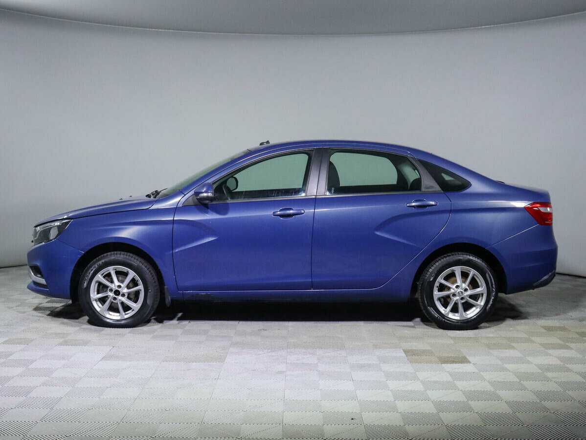 Купить Lada (ВАЗ) Vesta, 2016, 73 016 км, фото №8