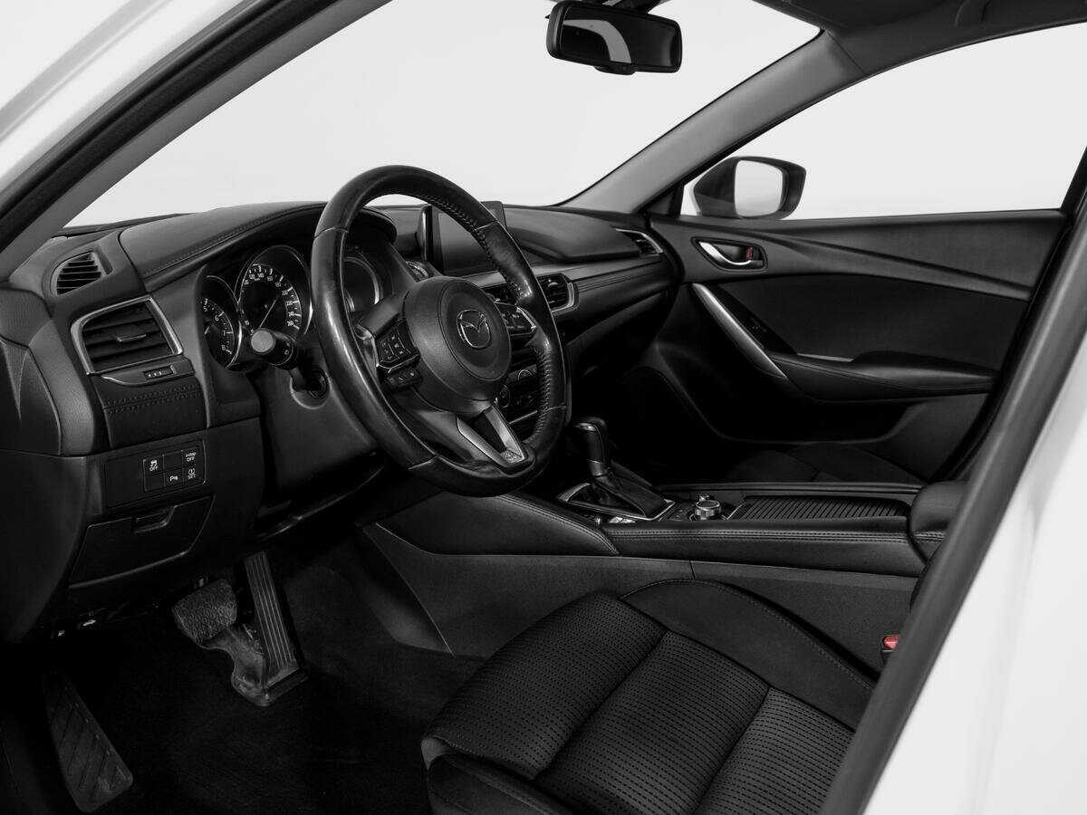 Купить Mazda 6, 2016, 109 125 км, фото №15