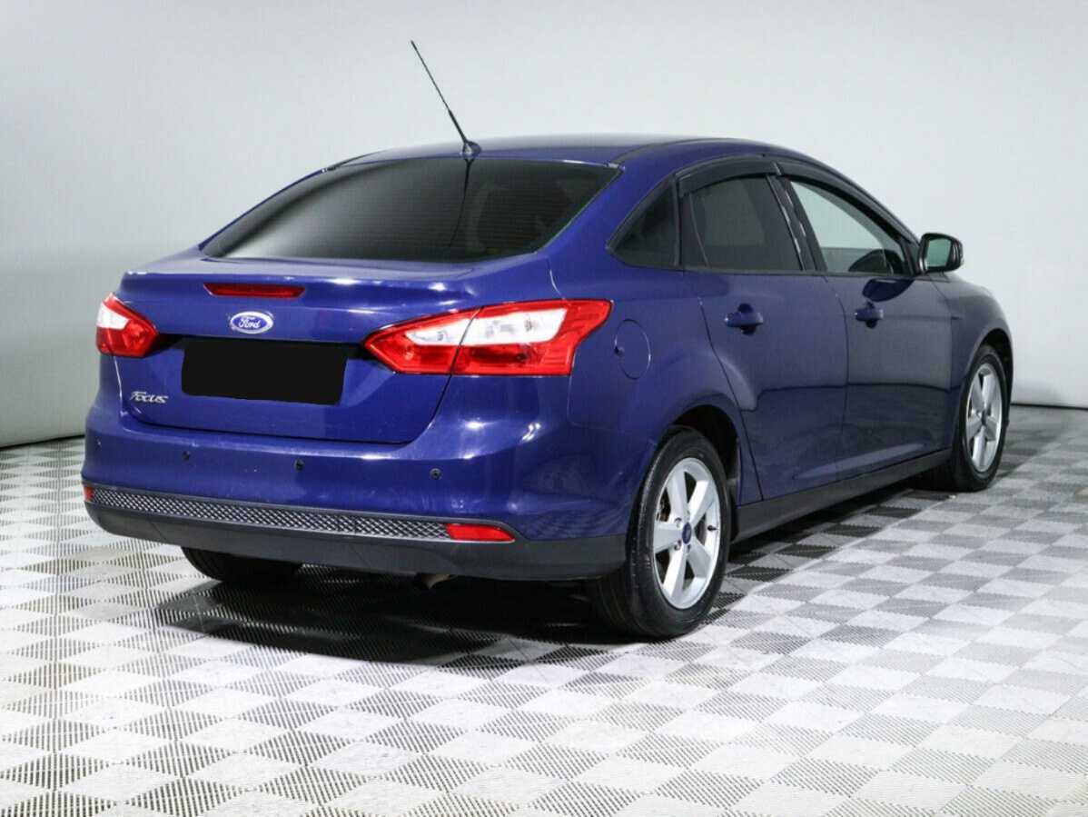 Купить Ford Focus, 2012, 116 006 км, фото №4