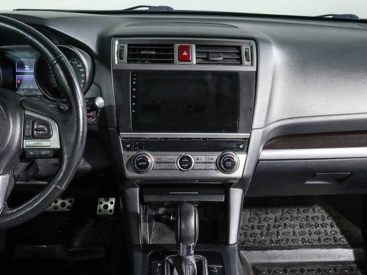 Купить Subaru Outback, 2017, 151 167 км, фото №12
