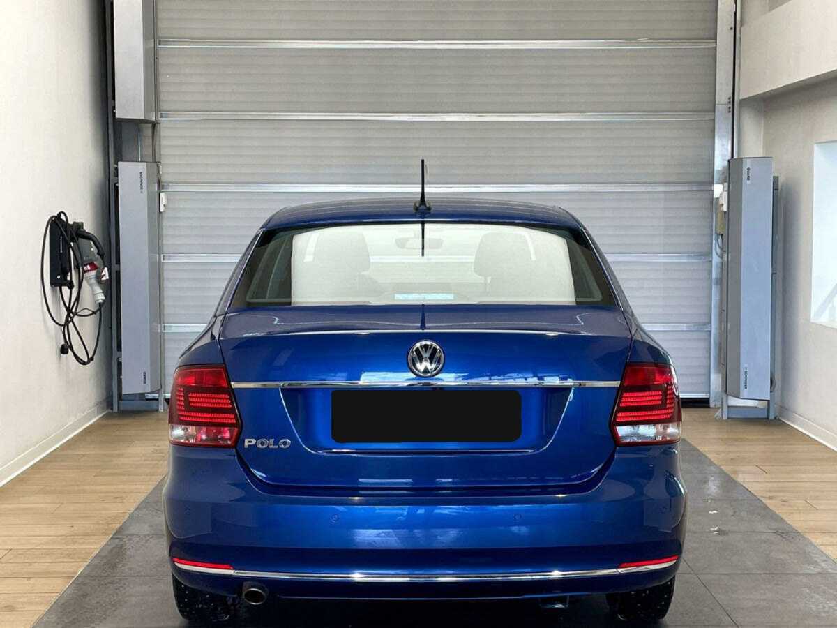Купить Volkswagen Polo, 2018, 39 212 км, фото №5