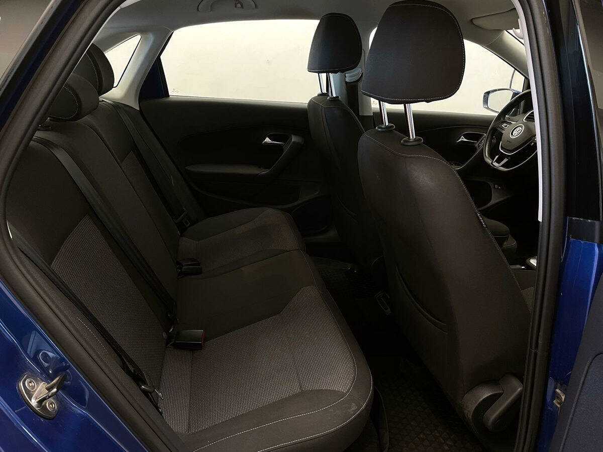 Купить Volkswagen Polo, 2018, 39 212 км, фото №8