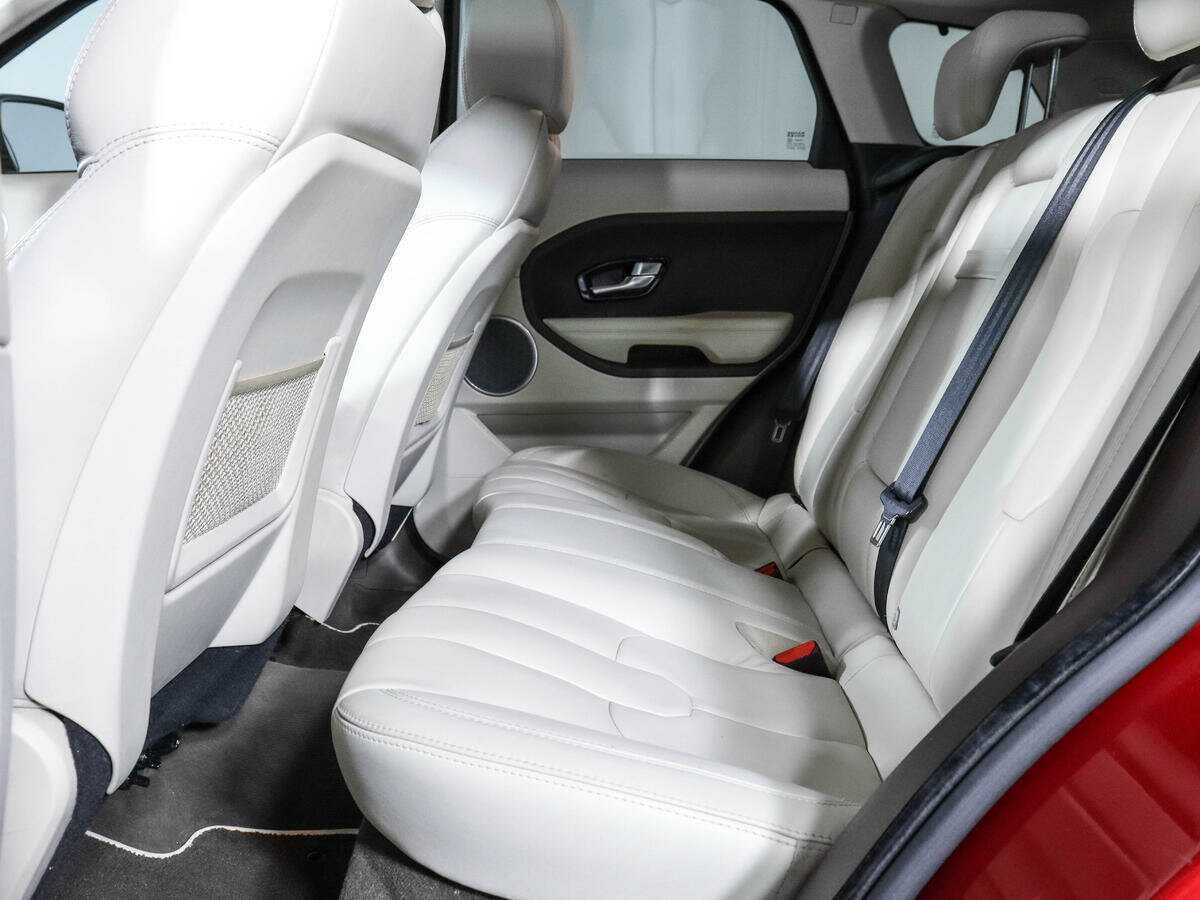 Купить Land Rover Range Rover Evoque 6-speed, 2013, 106 700 км, фото №10