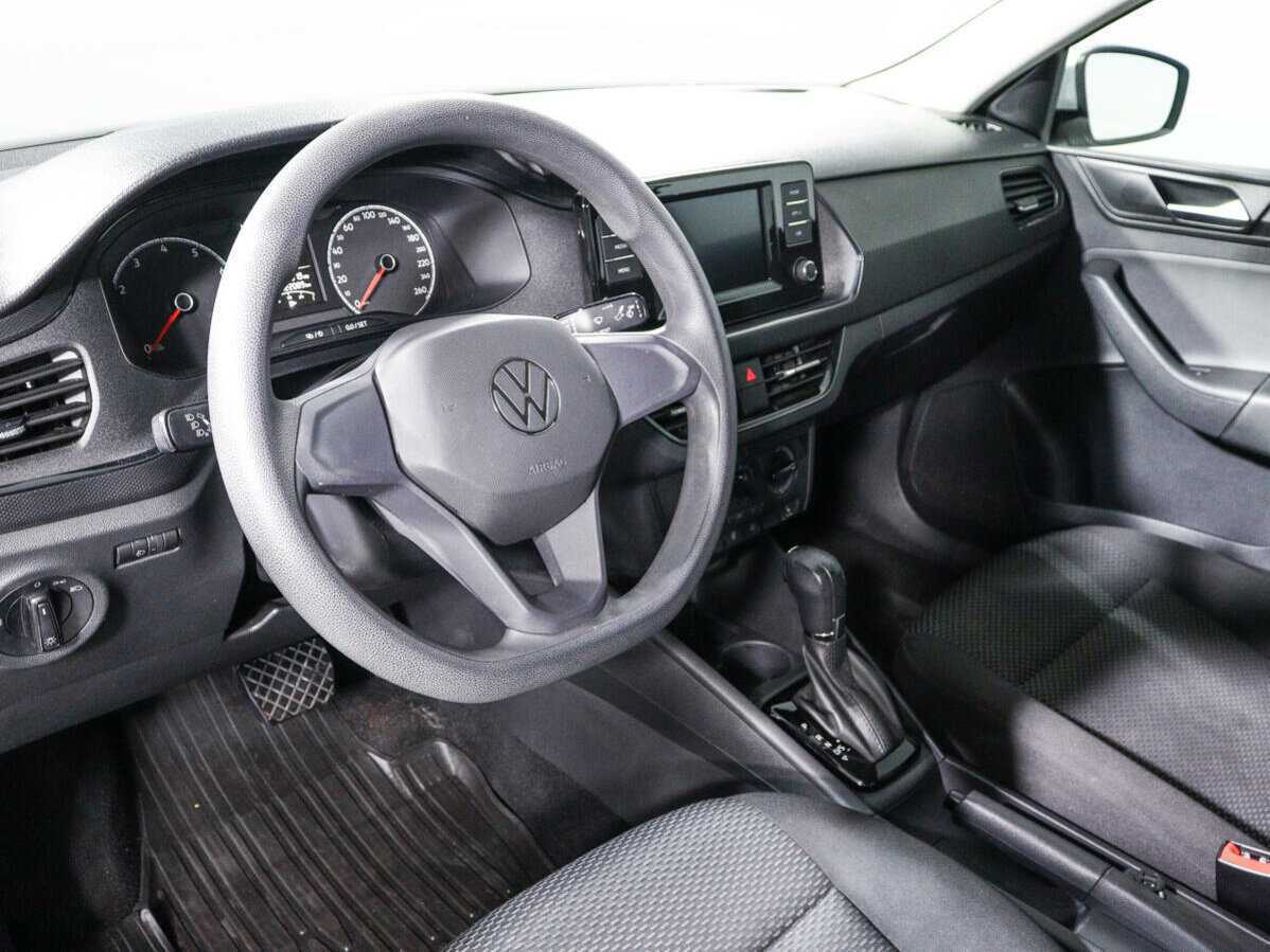 Купить Volkswagen Polo, 2020, 122 123 км, фото №14