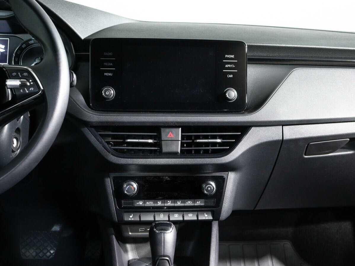 Купить Skoda Rapid, 2020, 48 302 км, фото №13