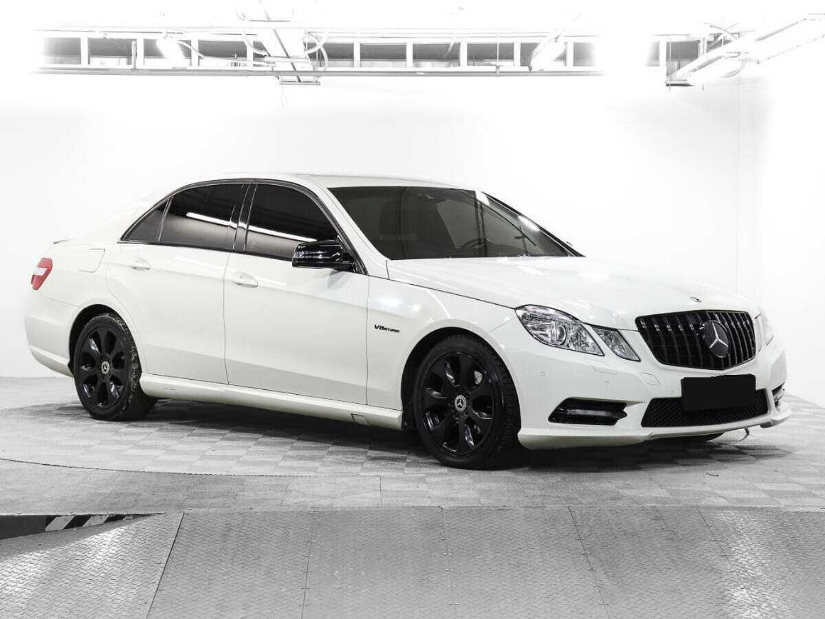 Mercedes-Benz E-Класс