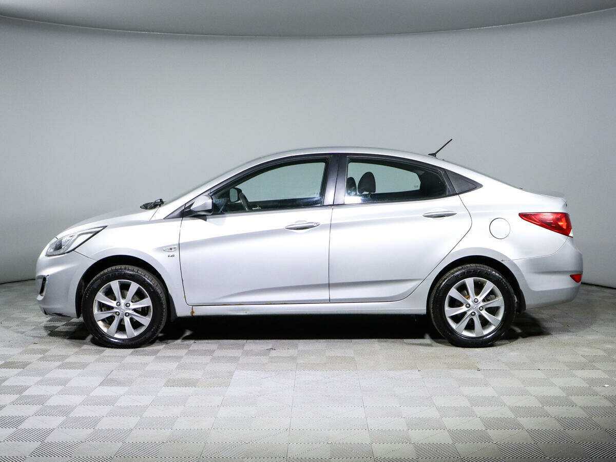 Купить Hyundai Solaris, 2013, 206 565 км, фото №8