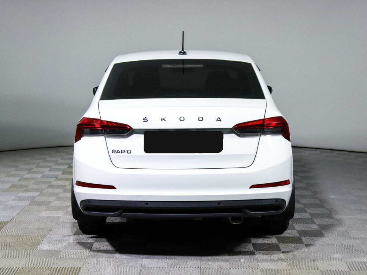 Купить Skoda Rapid, 2021, 305 956 км, фото №5