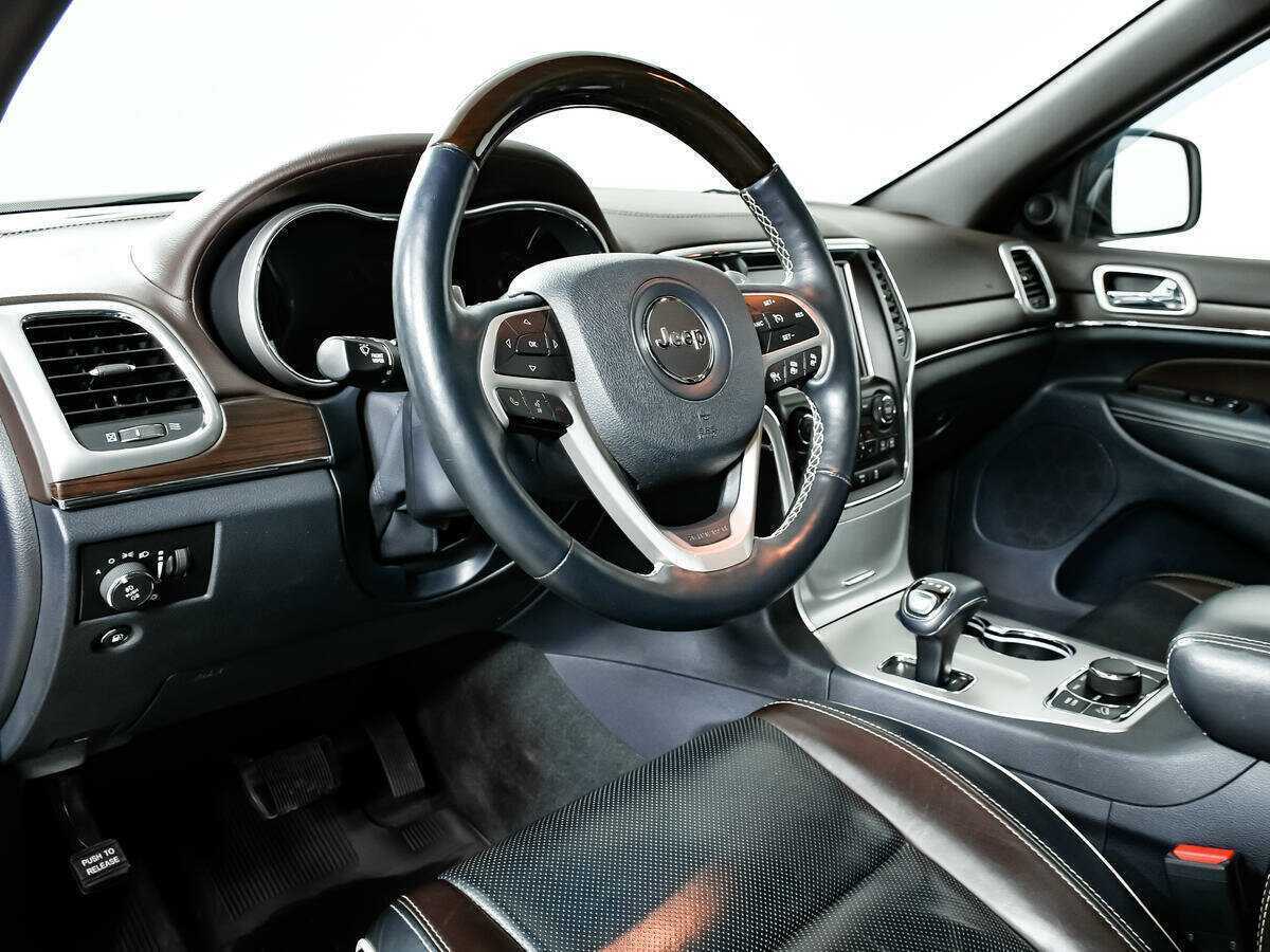 Купить Jeep Grand Cherokee, 2014, 116 000 км, фото №4