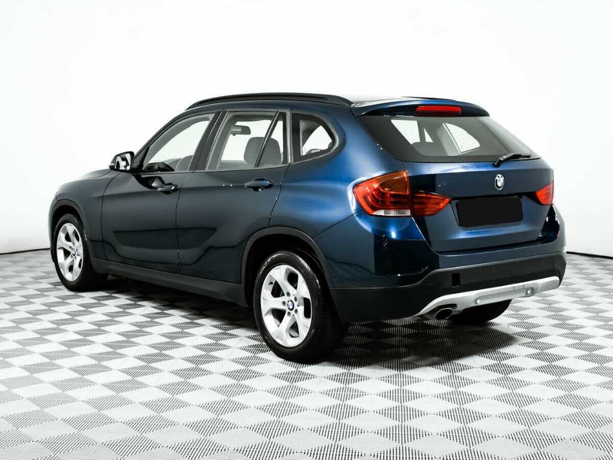 Купить BMW X1 18i, 2013, 79 800 км, фото №7