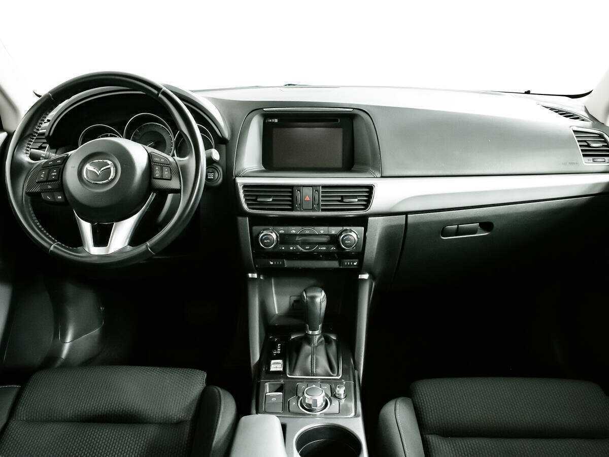 Купить Mazda CX-5, 2016, 29 369 км, фото №11