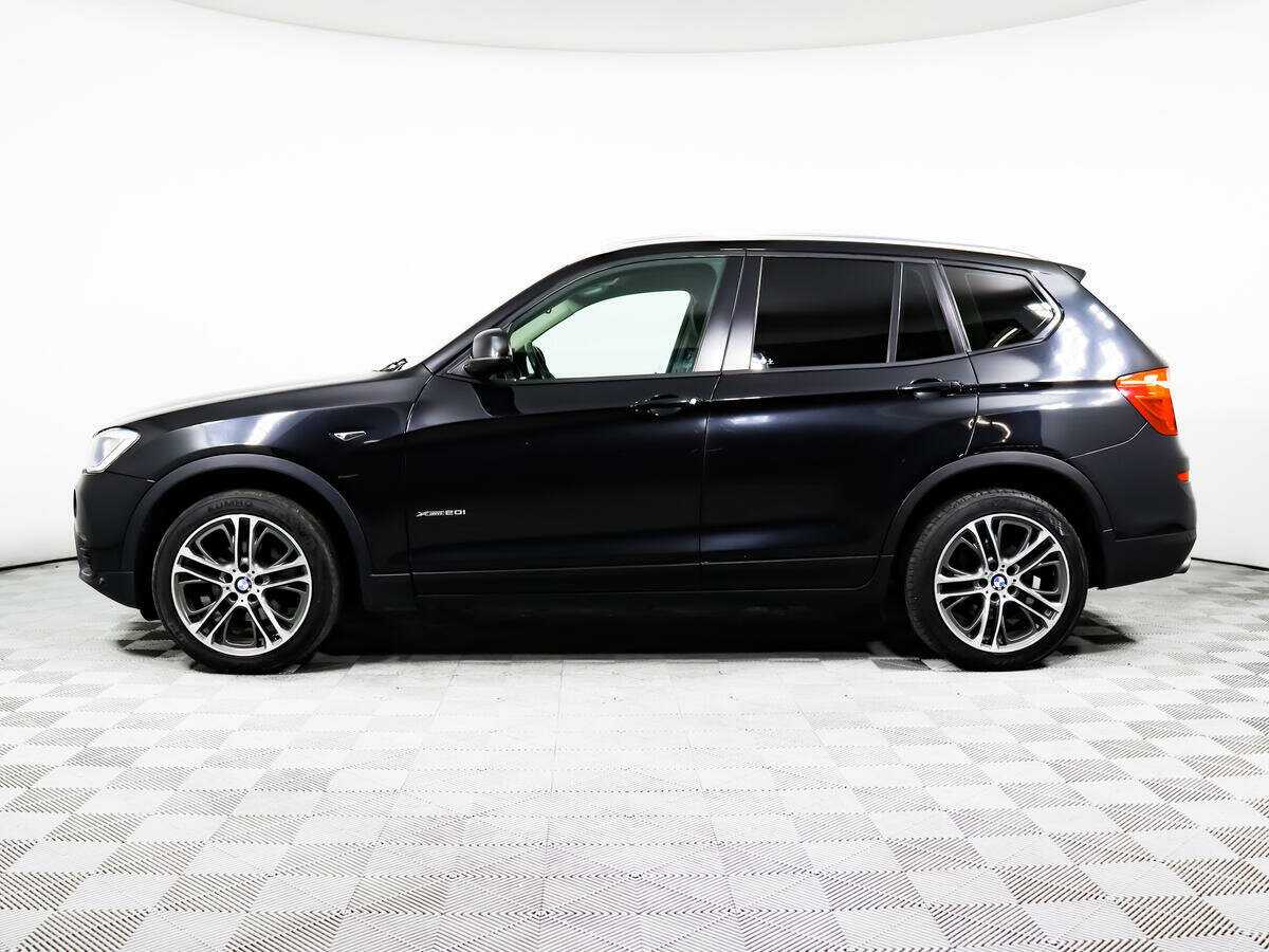 Купить BMW X3 20i xDrive, 2015, 123 578 км, фото №8