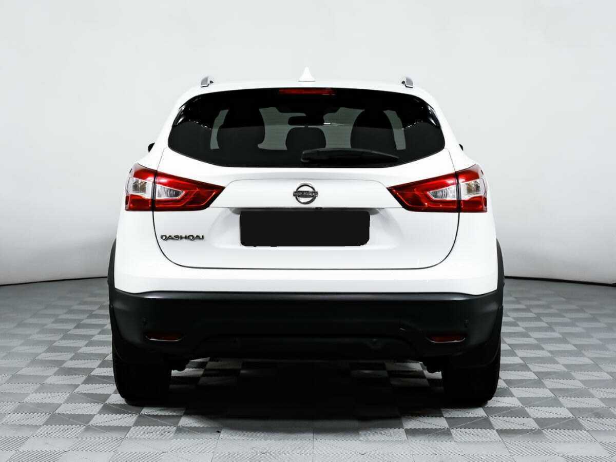 Купить Nissan Qashqai, 2018, 75 000 км, фото №6