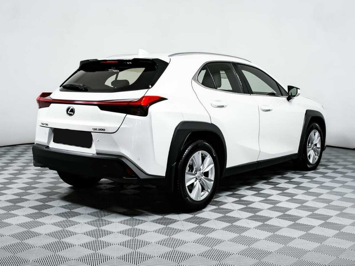 Купить Lexus UX 200, 2021, 115 000 км, фото №5